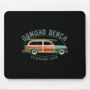 Recherche de surf vintage tapis souris Rivage