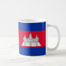 Recherche de cambodgien tasses Drapeau