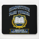Recherche de page tapis souris Lecture