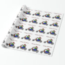 Recherche de motard papier cadeau Pour lui