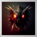 Recherche de monster posters Horror