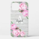 Recherche de pivoine rose iphone coques Poney