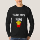 Recherche de potato tshirts Frites