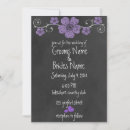 Recherche de craie mariage invitations Décontracté