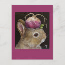 Recherche de bébé cartes postales Violet