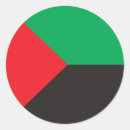 Recherche de la martinique autocollants Drapeau