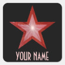 Recherche de name autocollants Étoile