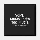 Recherche de cousin magnets Maman