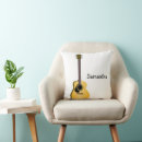 Recherche de guitare acoustique coussins Musicien