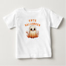 Recherche de fantômes mignons tshirts Pour enfants