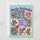 Recherche de bonne année invitations Nouvelle année heureuse