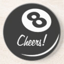 Recherche de boule billard de dessous de verres Balle