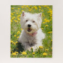 Recherche de west highland terrier puzzles Animal