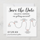 Recherche de chronologie mariage cartes invitations Minimaliste simple