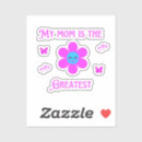 Recherche de bienveillant autocollants Mère