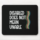 Recherche de égal tapis souris Handicap