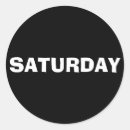 Recherche de vendredi autocollants Jours