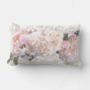 Recherche de dentelle blanche coussins Rose