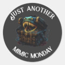 Recherche de dnd autocollants Rpg