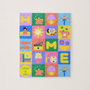 Recherche de théière puzzles Rose