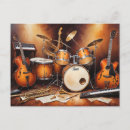 Recherche de tambour cartes postales Pour tous