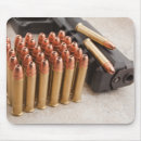 Recherche de munitions tapis souris Arme à feu