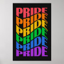 Recherche de fierté bisexuelle posters Arc en ciel