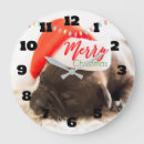 Recherche de christmas horloges Festive