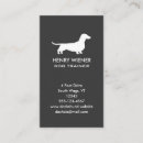 Recherche de saucisse cartes visite Chien