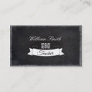 Recherche de teacher cartes visite Tuteur