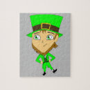 Recherche de lutins puzzles Mignon