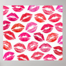 Recherche de bouche rouge posters Beauté