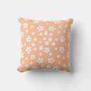 Recherche de orange clair coussins Minimaliste