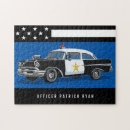 Recherche de police puzzles Toute personne