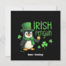Recherche de irlandais chanceux invitations Trèfle