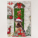 Recherche de yorkie puzzles Chien