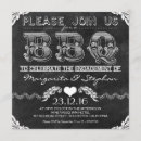 Recherche de partie de de barbecue fiançailles invitations Tableau