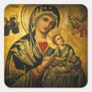 Recherche de vierge marie autocollants Théotokos