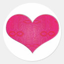 Recherche de valentin autocollants Rose