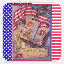 Recherche de lady liberty autocollants Fête de l'indépendance