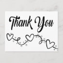 Recherche de thank you cartes postales Pour elle