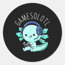 Recherche de pixelart autocollants Rpg