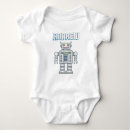 Recherche de robot bébé vêtements Cyborg