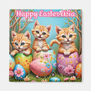 Recherche de pâques mignonne magnets Pour elle