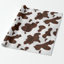 Recherche de taches de vache papier cadeau Vaches