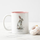 Recherche de deux lapins tasses Animal