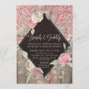 Recherche de barn bridal shower invitations Floral