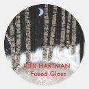 Recherche de tremble autocollants Hiver