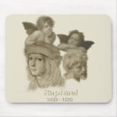 Recherche de raphael tapis souris Italien