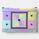 Recherche de couleur pastel cosmétiques pochettes Jeune fille